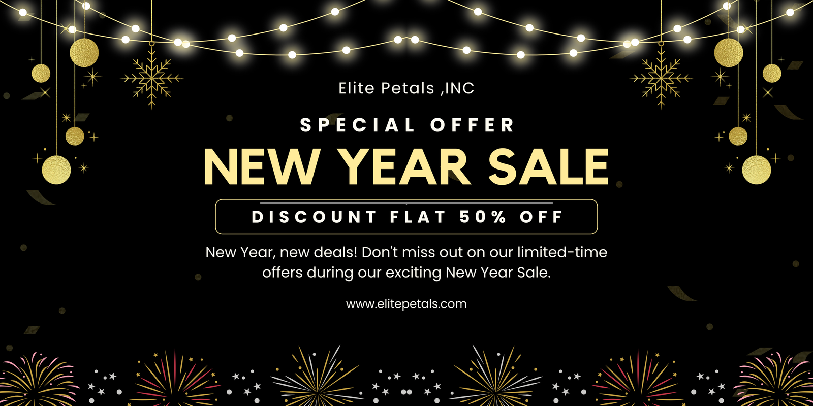 ElitePetals-NewYearSale